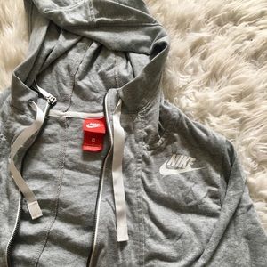 Zip-Up Jacket